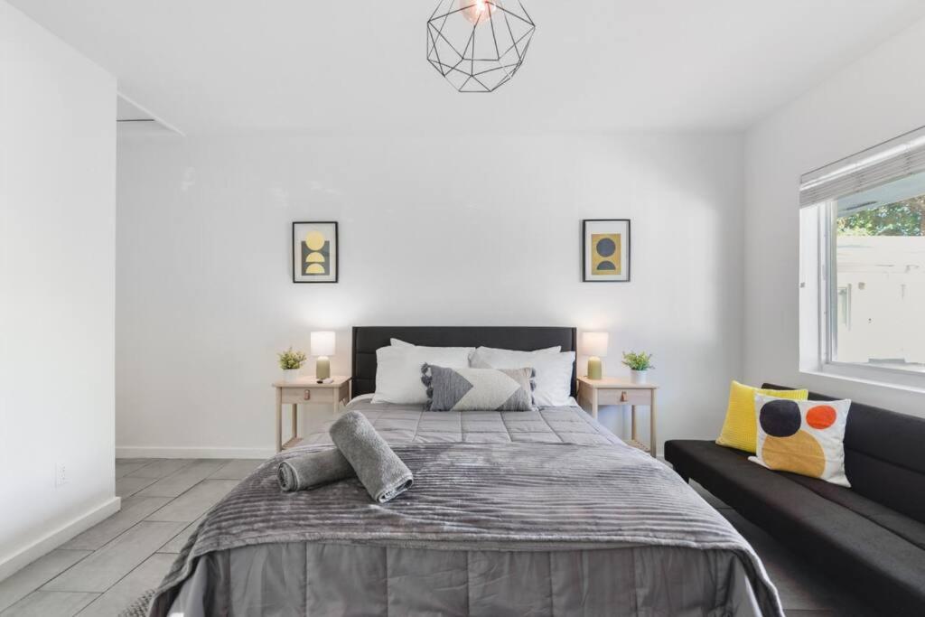 Wonderful Studio Residence 15 Min From The Beach ميامي المظهر الخارجي الصورة