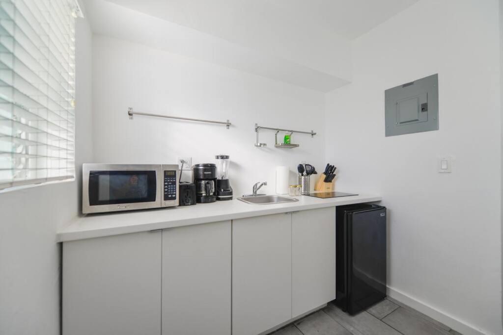 Wonderful Studio Residence 15 Min From The Beach ميامي المظهر الخارجي الصورة