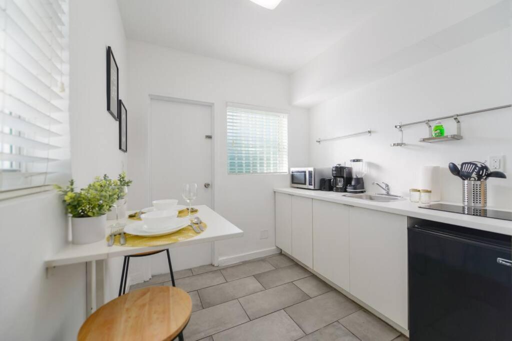 Wonderful Studio Residence 15 Min From The Beach ميامي المظهر الخارجي الصورة