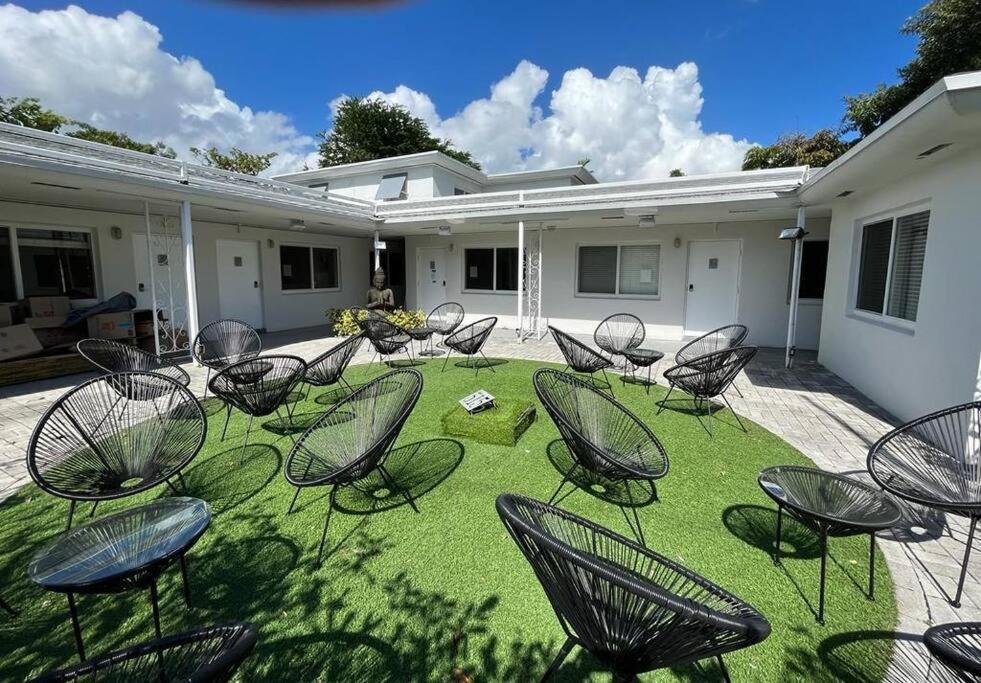 Wonderful Studio Residence 15 Min From The Beach ميامي المظهر الخارجي الصورة