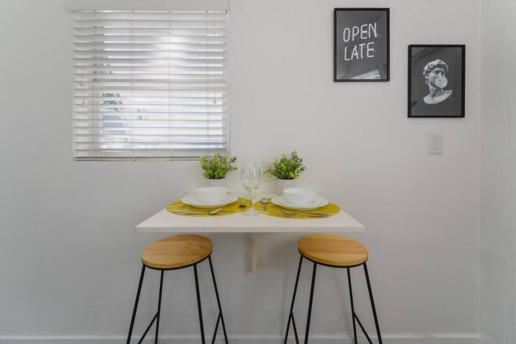 Wonderful Studio Residence 15 Min From The Beach ميامي المظهر الخارجي الصورة
